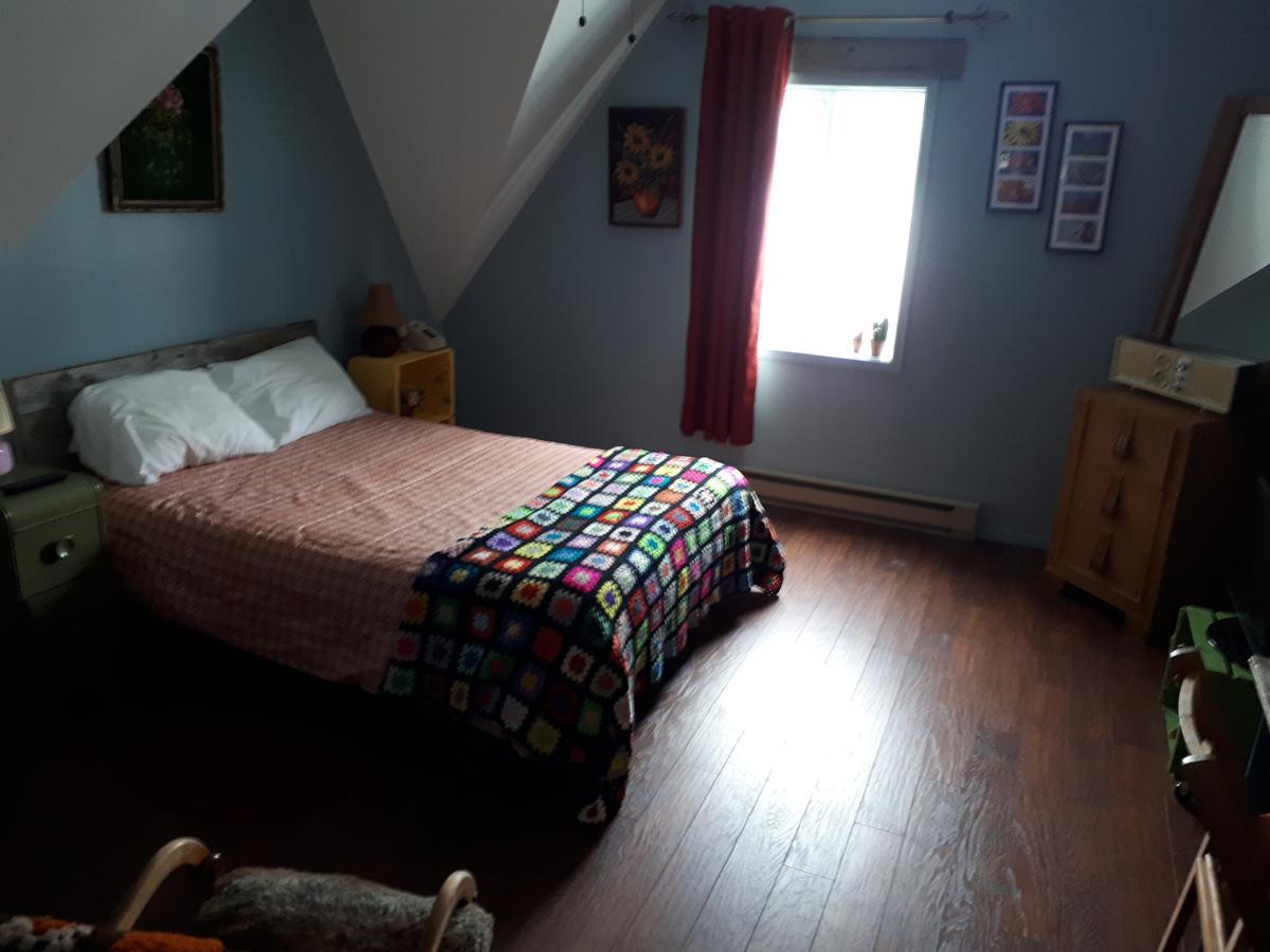 Hotel Au Vieux Bardeau Deschambault Zewnętrze zdjęcie