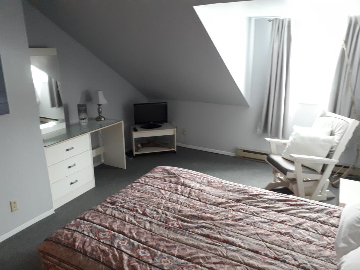 Hotel Au Vieux Bardeau Deschambault Zewnętrze zdjęcie